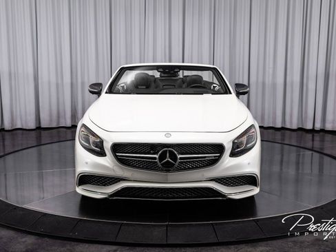 Used 2017 Mercedes-Benz S 65 AMG AMG S65 image 7