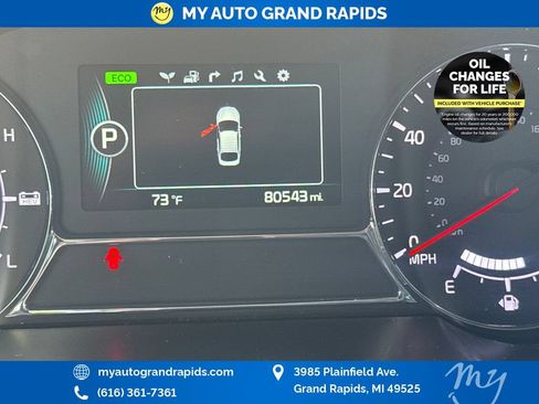 Used 2016 Kia Optima EX FWD image 18