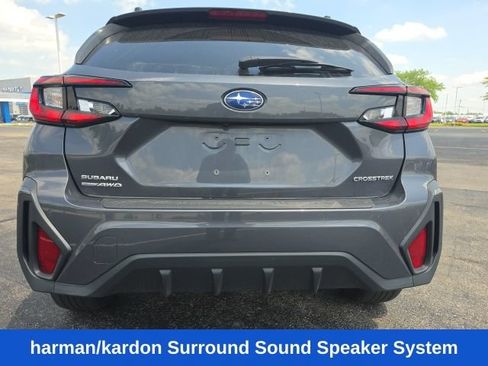 Used 2024 Subaru Crosstrek 2.5i Limited w/ Crosstrek Mirror Package AWD/4WD image 4