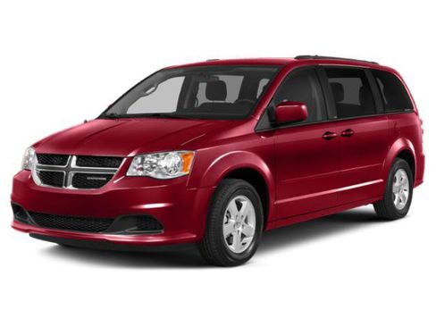 Used 2015 Dodge Grand Caravan SE w/ Quick Order Package 29E SE FWD image 1