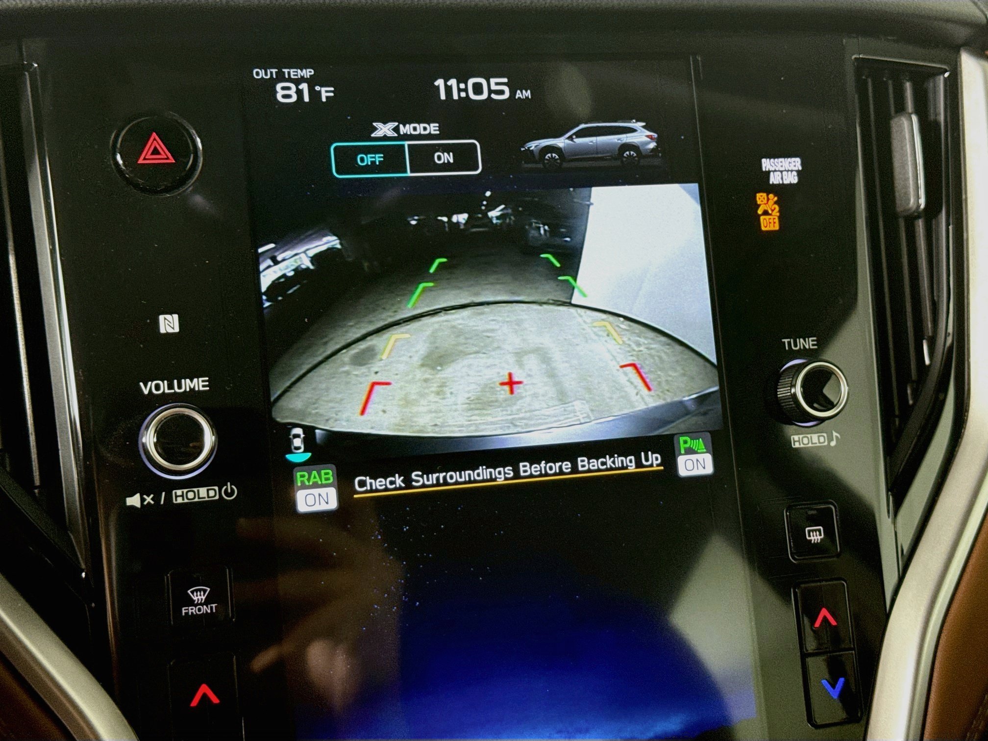 Used 2024 Subaru Outback Touring AWD/4WD image 16