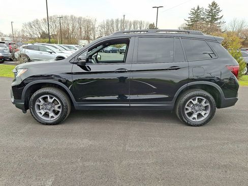 Used 2022 Honda Passport TrailSport image 4