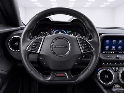 Used 2023 Chevrolet Camaro SS RWD image 25