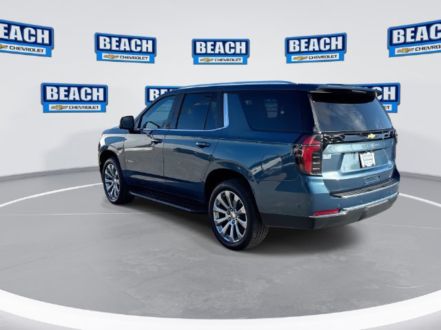 Used 2025 Chevrolet Tahoe LT RWD image 6