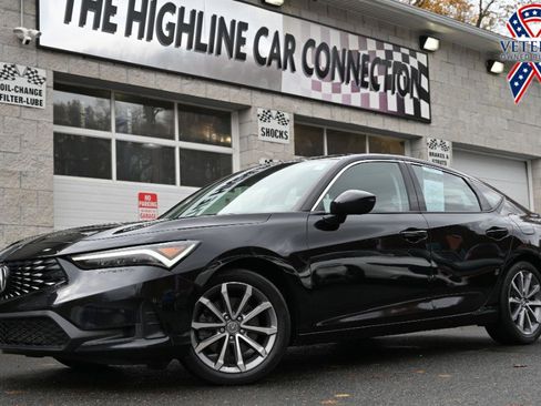 Used 2023 Acura Integra image 1