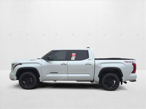 New 2025 Toyota Tundra Limited image 5