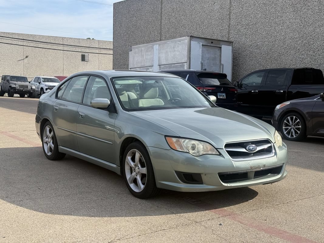 Used 2009 Subaru Legacy 2.5i Special Edition AWD/4WD image 3