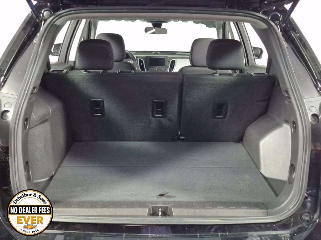 Certified 2024 Chevrolet Equinox LS FWD image 27