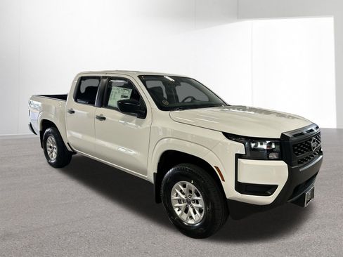 New 2026 Nissan Frontier S w/ S Utility Package AWD/4WD image 10