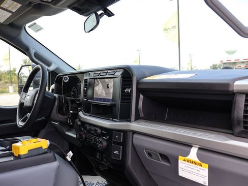 New 2024 Ford F450 XL w/ Snow Plow Prep Package image 15