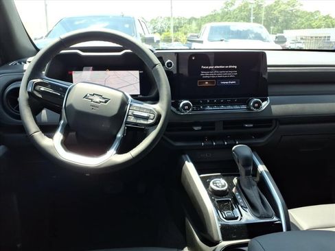 New 2026 Chevrolet Colorado Trail Boss AWD/4WD image 13