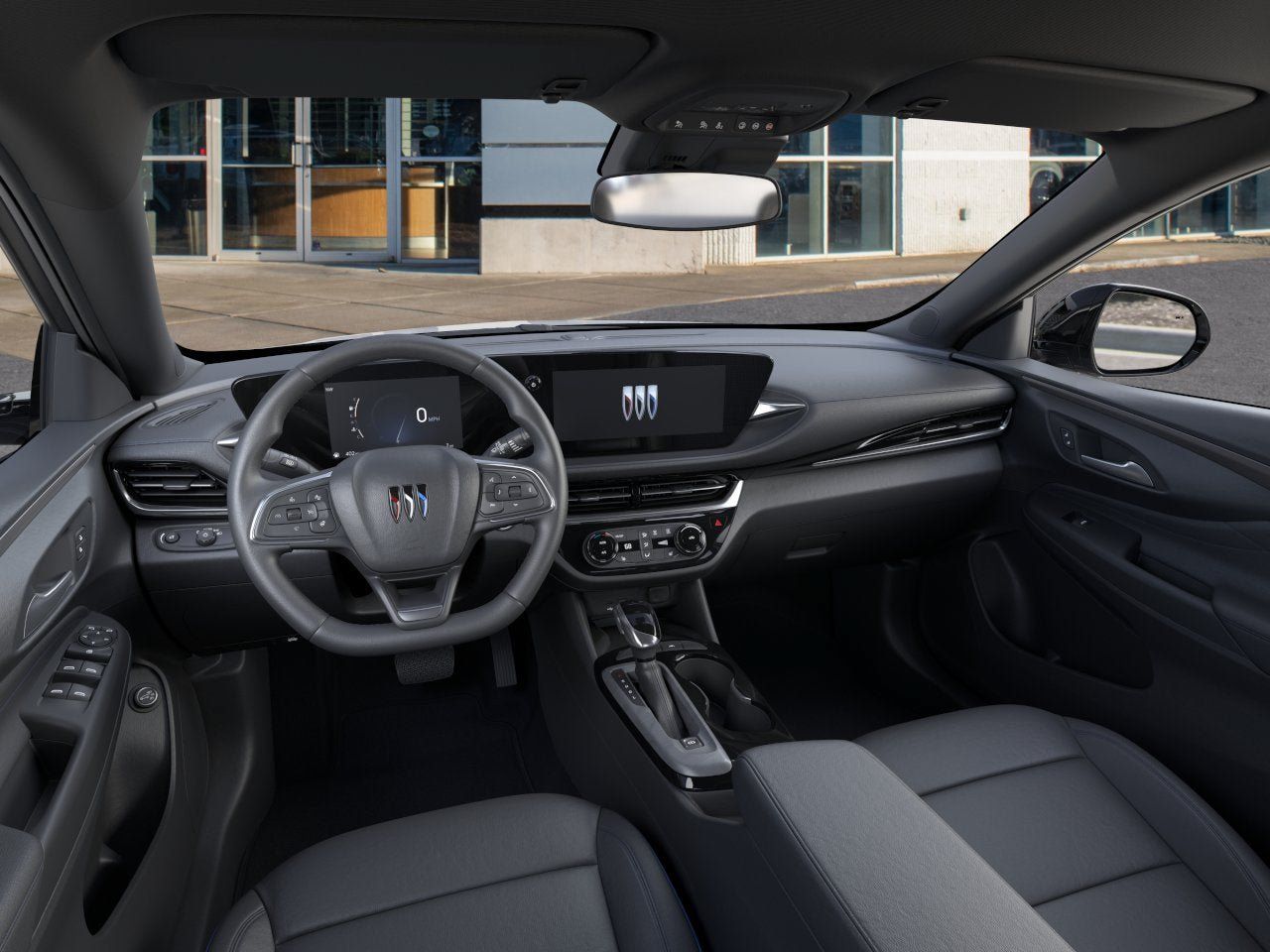 New 2026 Buick Envista Sport Touring w/ Convenience I Package FWD image 15