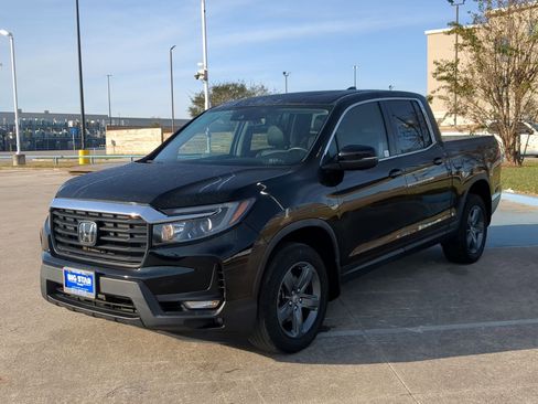 Certified 2023 Honda Ridgeline RTL image 8