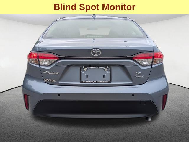 Used 2026 Toyota Corolla LE FWD image 4