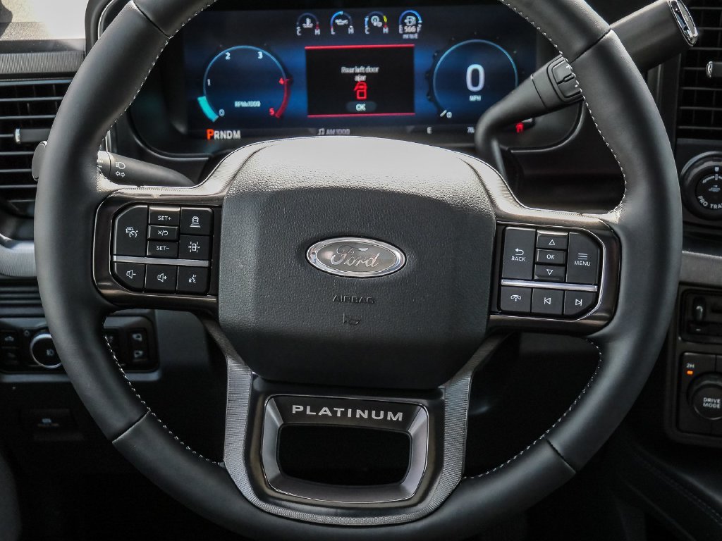 Used 2026 Ford F450 Platinum AWD/4WD image 34