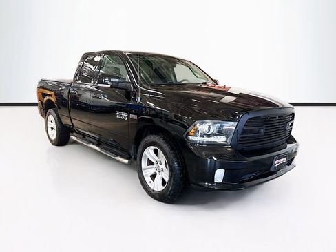 Used 2013 RAM 1500 Sport w/ Sport Premium Group AWD/4WD image 3