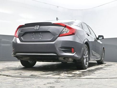 Used 2020 Honda Civic EX image 37