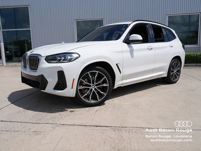 Used 2023 BMW X3 sDrive30i w/ M Sport Package