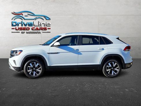 Used 2023 Volkswagen Atlas Cross Sport SE image 11