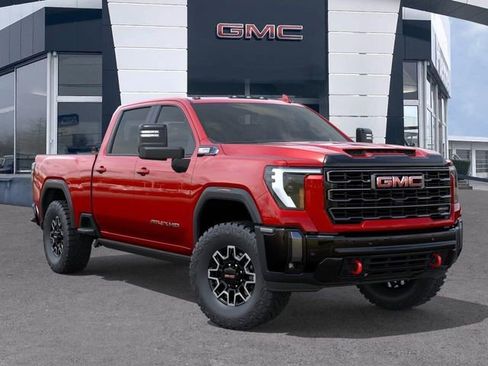 New 2026 GMC Sierra 2500 AT4X AWD/4WD image 7