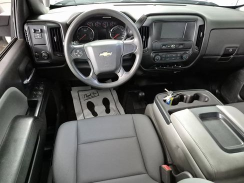 Used 2016 Chevrolet Silverado 2500 W/T image 2