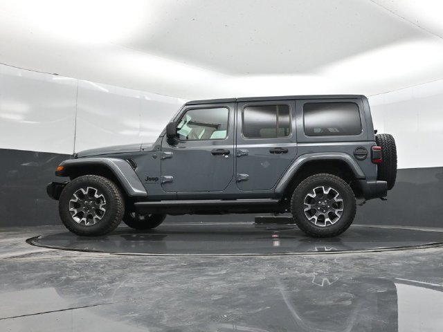 New 2026 Jeep Wrangler Unlimited Sahara w/ Safety Group AWD/4WD image 61