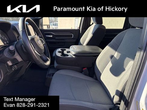Used 2024 RAM 2500 Big Horn image 19