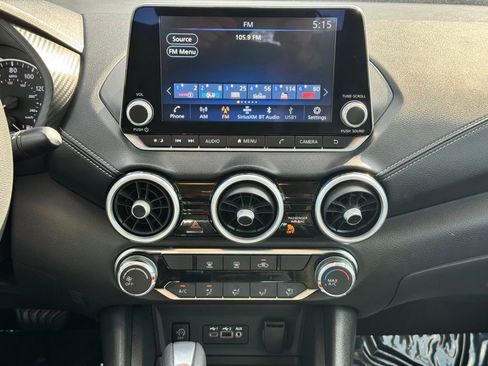 Used 2025 Nissan Sentra SV FWD image 22
