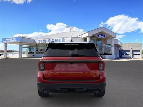 New 2025 Ford Explorer ST-Line w/ Premium Package image 5