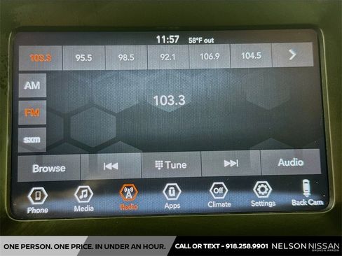 Used 2019 Jeep Cherokee Latitude Plus image 14