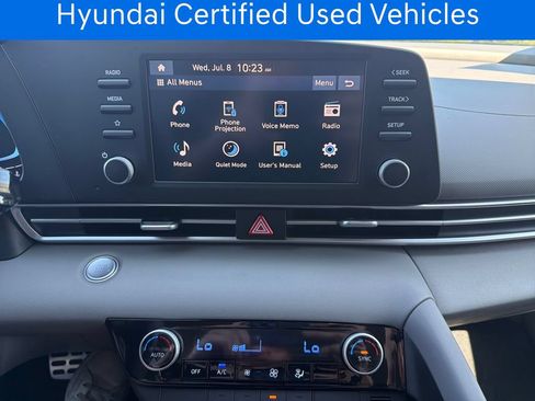 Certified 2026 Hyundai Elantra Sport FWD image 23