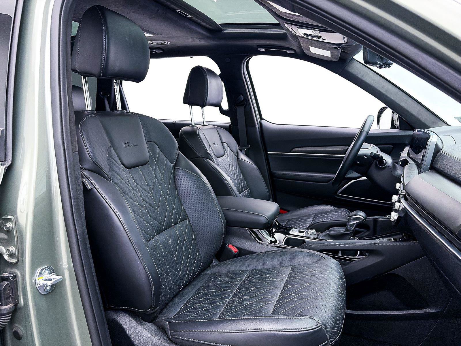 Certified 2025 Kia Telluride SX Prestige X-Line AWD/4WD image 44