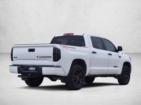 Used 2019 Toyota Tundra TRD Pro AWD/4WD image 5