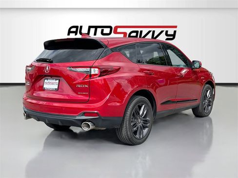 Used 2021 Acura RDX A-Spec image 7