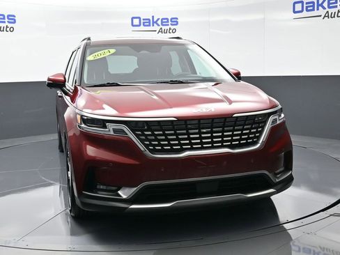 Certified 2024 Kia Carnival SX Prestige image 3