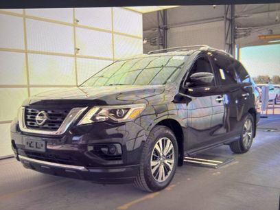 Used 2020 Nissan Pathfinder S