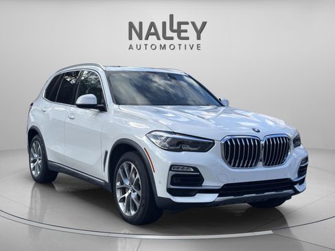 Used 2020 BMW X5 sDrive40i w/ Premium Package image 5