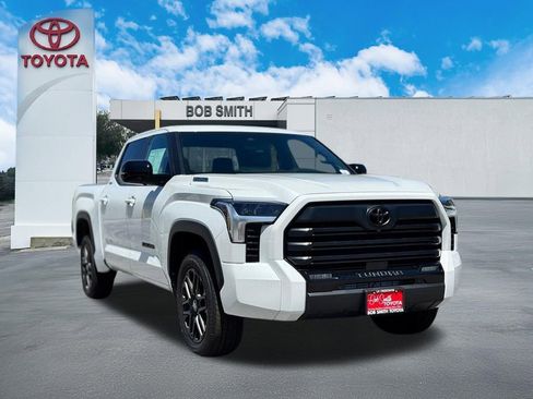 New 2025 Toyota Tundra Limited AWD/4WD image 6