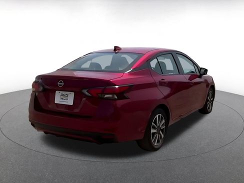 Used 2025 Nissan Versa SV FWD image 12