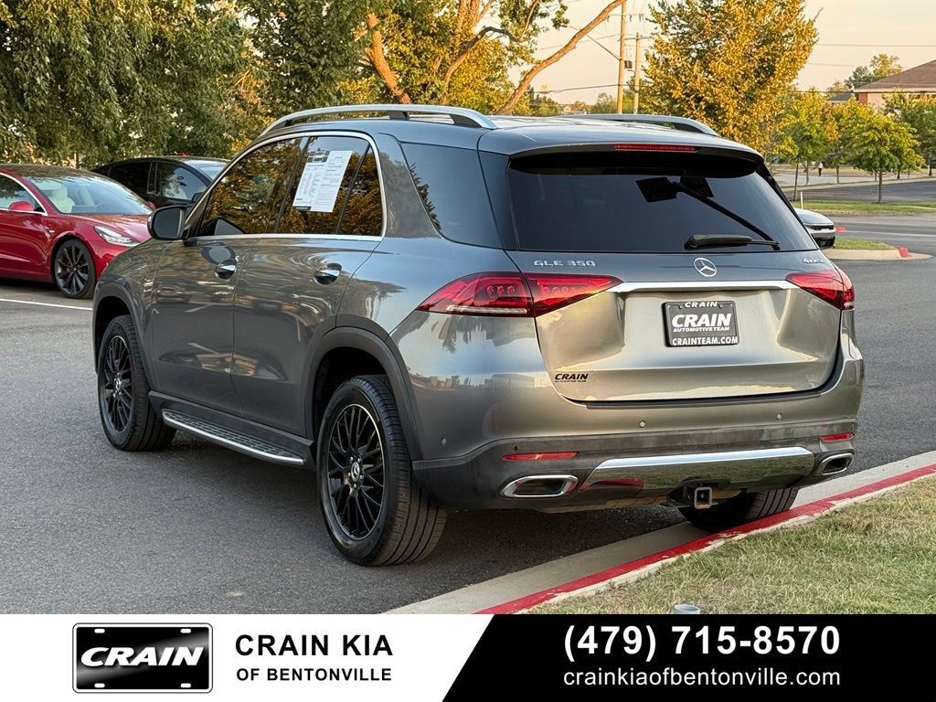 Used 2020 Mercedes-Benz GLE 350 4MATIC image 5