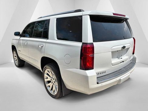 Used 2019 Chevrolet Tahoe Premier AWD/4WD image 5