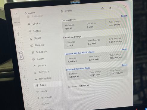 Used 2022 Tesla Model X image 49