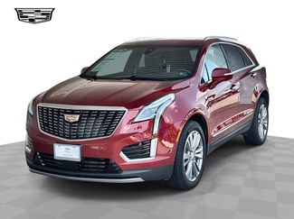 Certified 2026 Cadillac XT5 Premium Luxury w/ Driver Assist Package AWD/4WD video 1