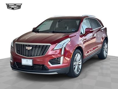 Certified 2026 Cadillac XT5 Premium Luxury w/ Driver Assist Package