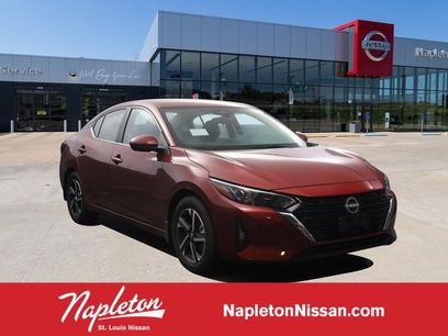 Certified 2025 Nissan Sentra SV w/ All-Weather Package