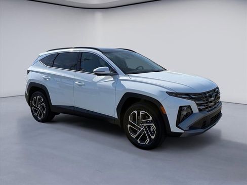 New 2026 Hyundai Tucson Limited AWD/4WD image 7