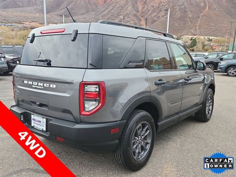 Used 2024 Ford Bronco Sport Big Bend image 3