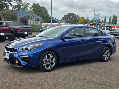 Used 2021 Kia Forte LXS