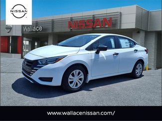 New 2025 Nissan Versa S w/ Trunk Package video 1