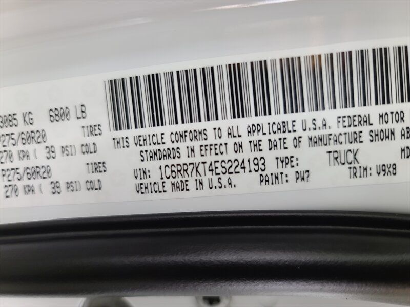 Used 2014 RAM 1500 Express AWD/4WD image 33